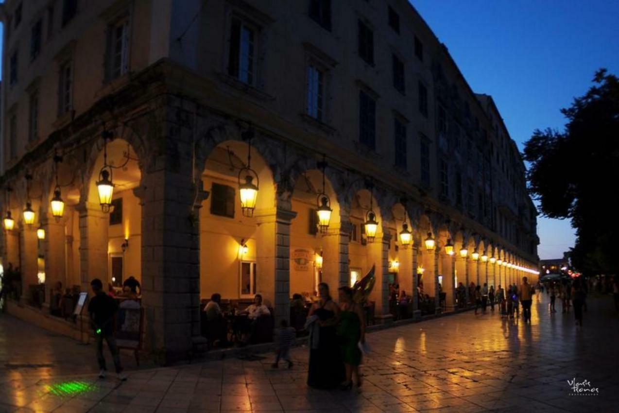 Mouragia Luxury Stay By Corfuescapes Corfu  Buitenkant foto