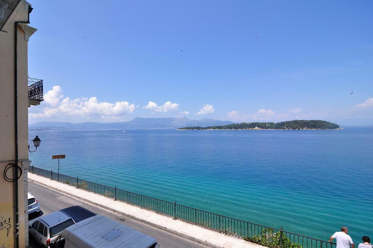 Mouragia Luxury Stay By Corfuescapes Corfu  Buitenkant foto