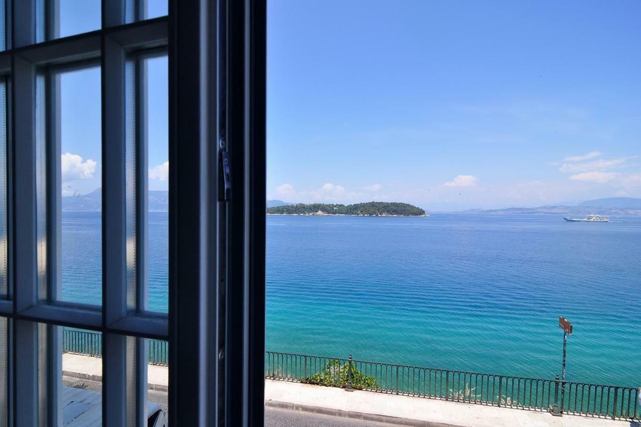 Mouragia Luxury Stay By Corfuescapes Corfu  Buitenkant foto